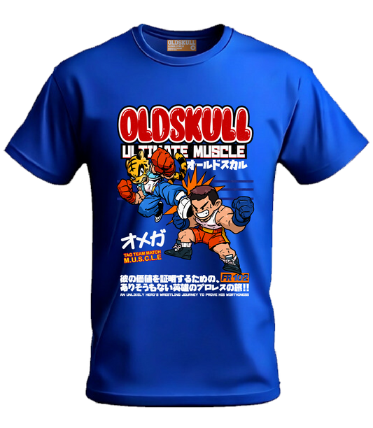 OSINDIA Omega 86