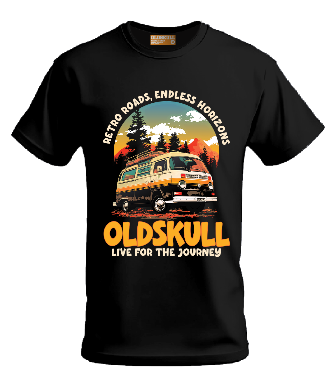 OLDSKULL OS VW