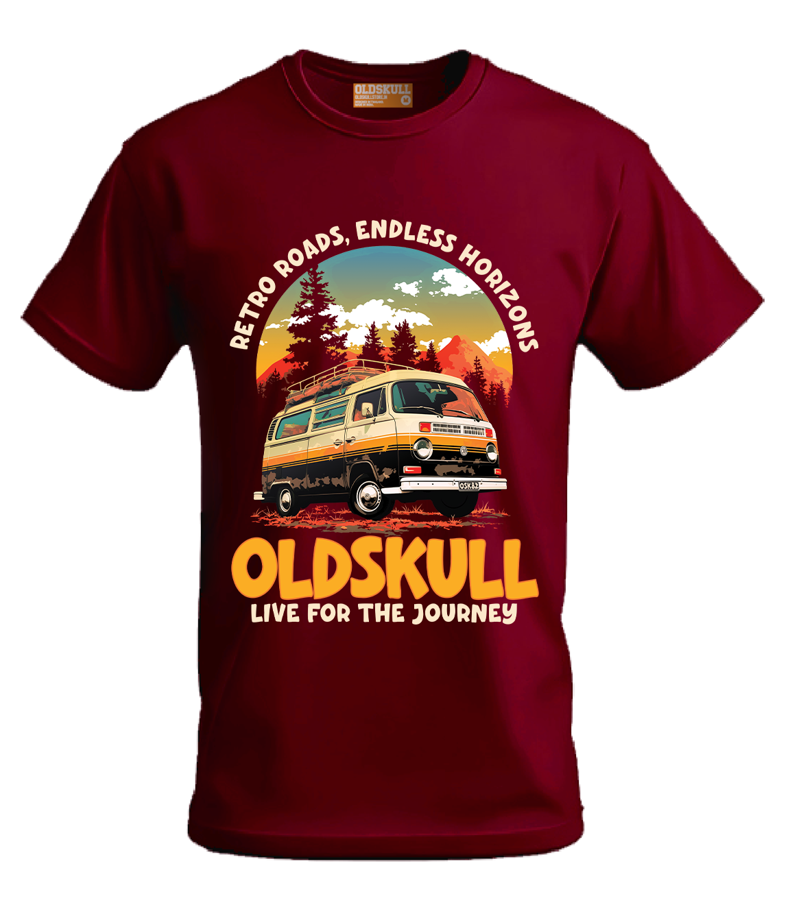 OLDSKULL OS VW