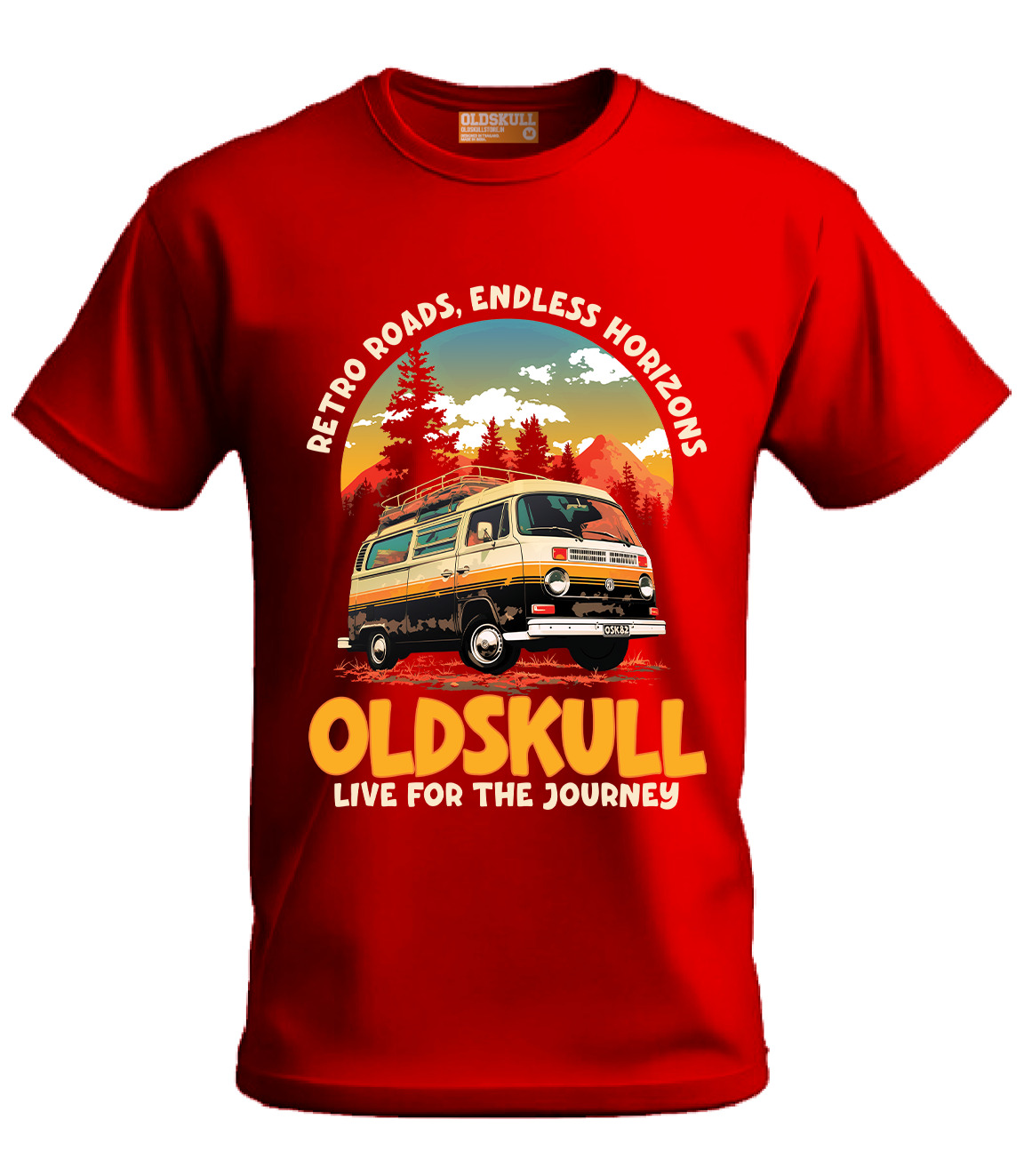 OLDSKULL OS VW
