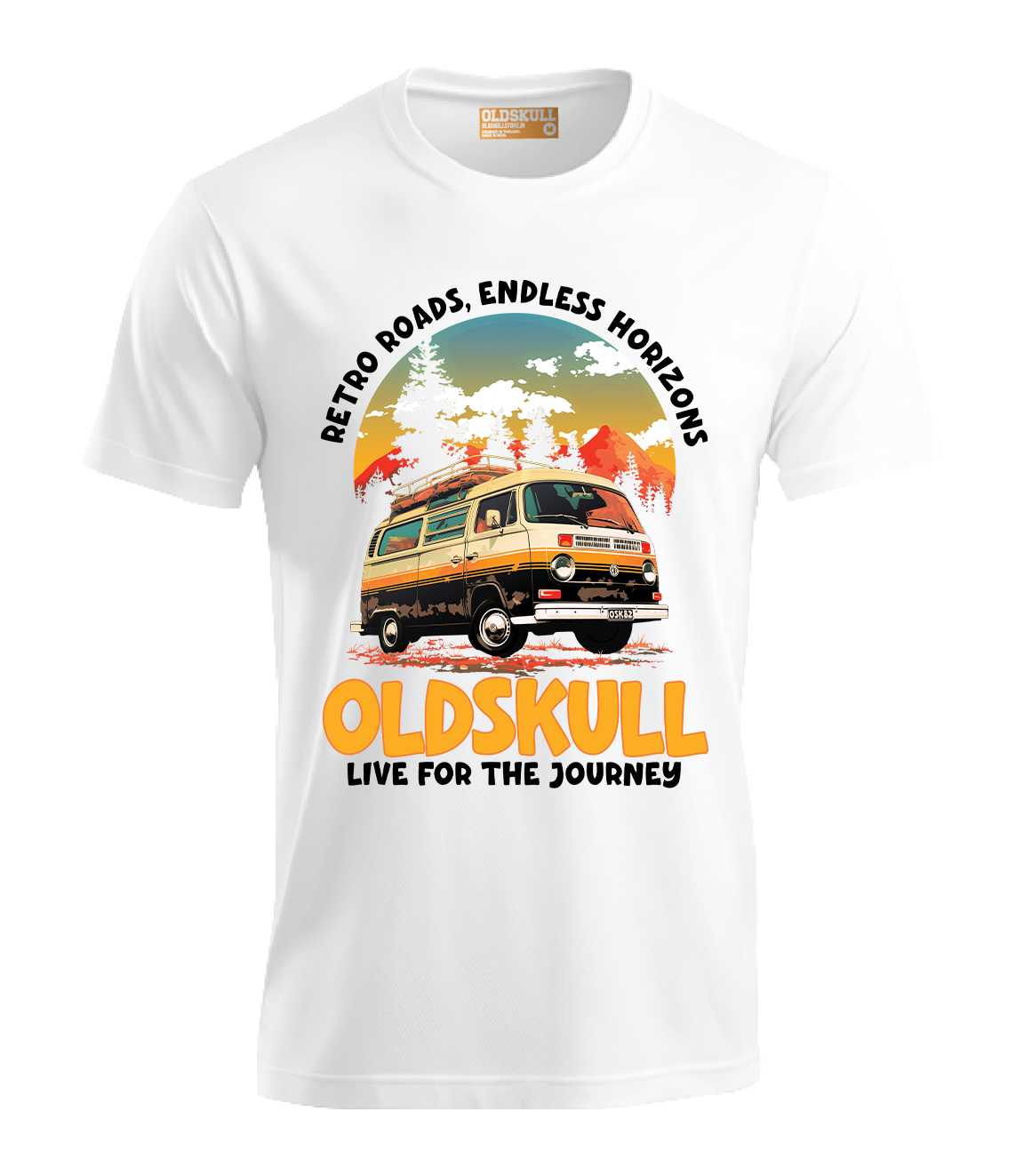 OLDSKULL OS VW