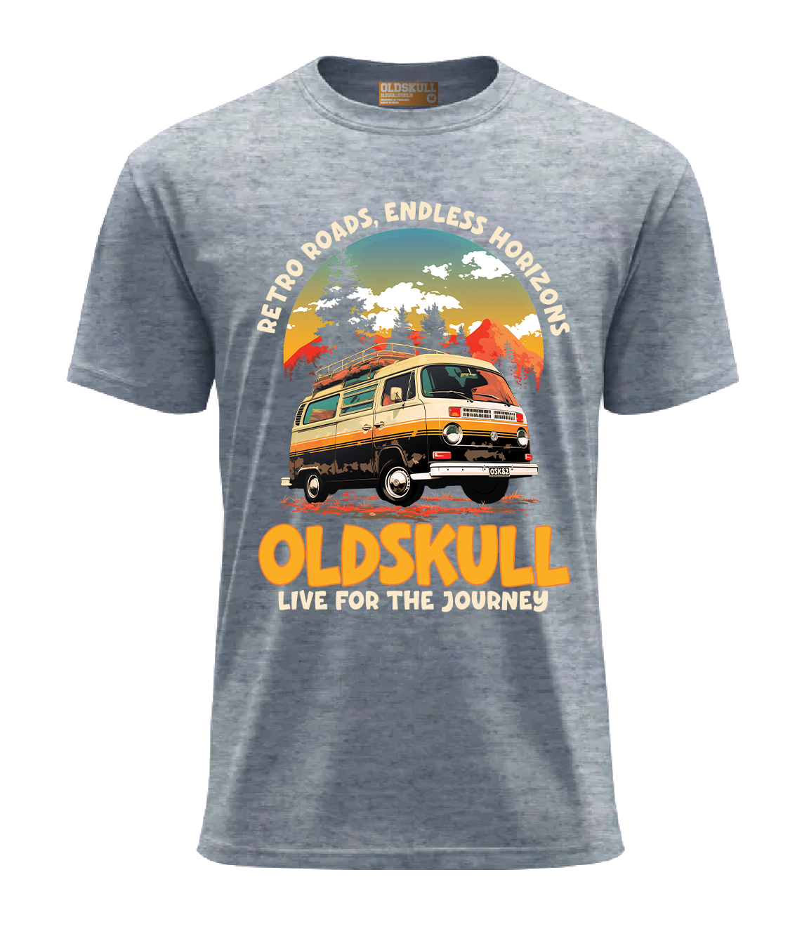OLDSKULL OS VW
