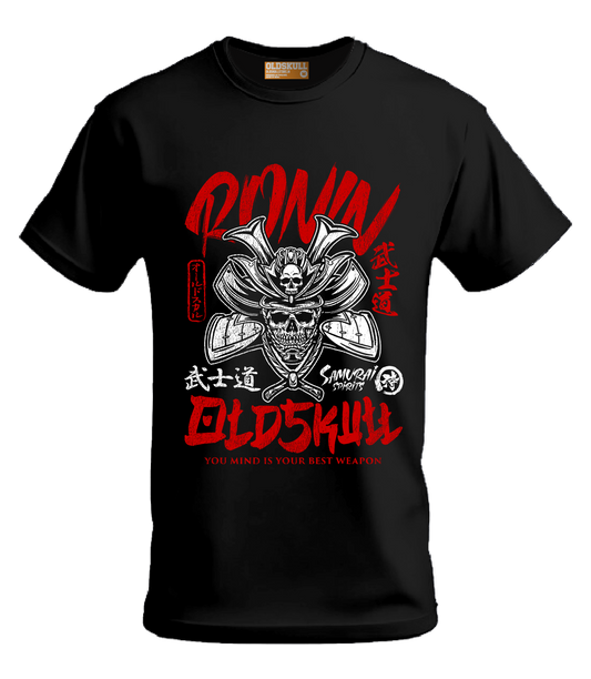 OSINDIA Omega Samurai Skull