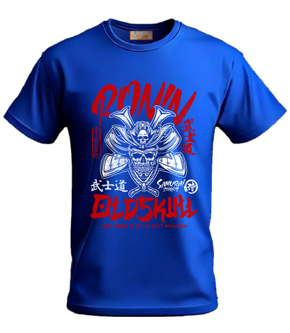 OSINDIA Omega Samurai Skull