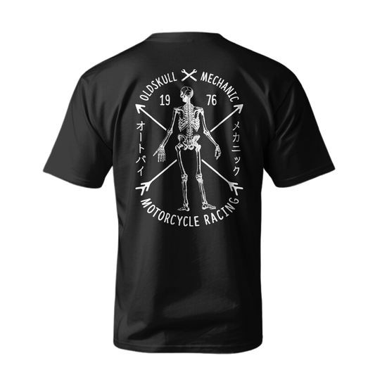OSINDIA Moto Mechanic black