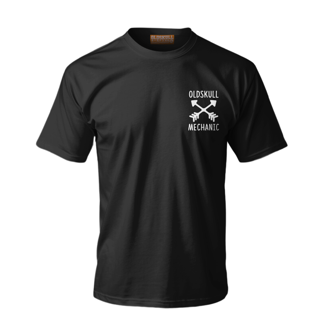 OSINDIA Moto Mechanic black