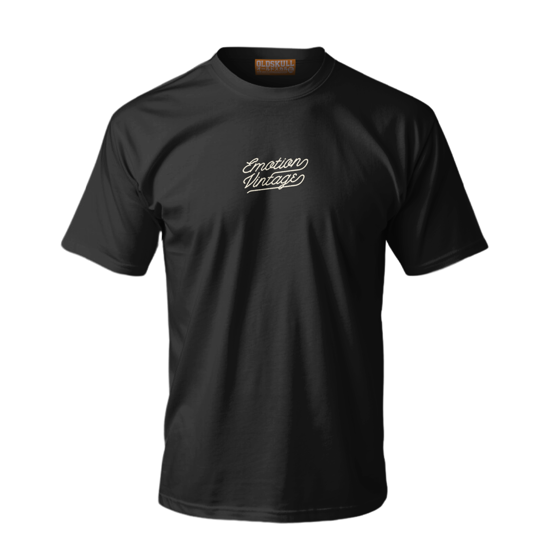 OSINDIA Moto 5 Mechanic black