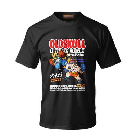 OSINDIA Omega 86 black