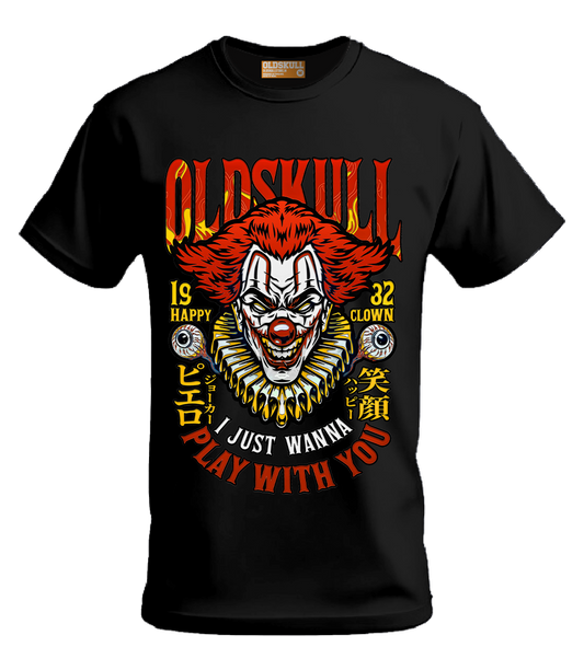 OLDSKULL OS JOKER