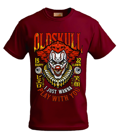 OLDSKULL OS JOKER