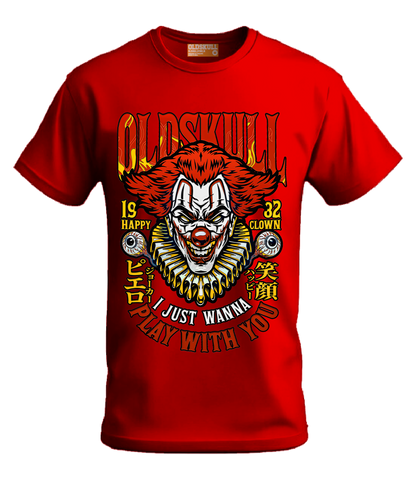 OLDSKULL OS JOKER