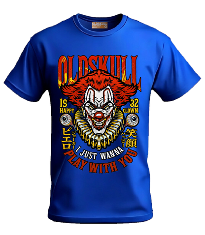 OLDSKULL OS JOKER