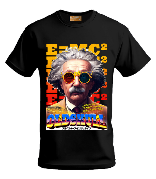 OLDSKULL OS EINSTEIN