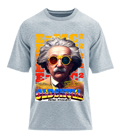 OLDSKULL OS EINSTEIN