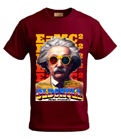 OLDSKULL OS EINSTEIN