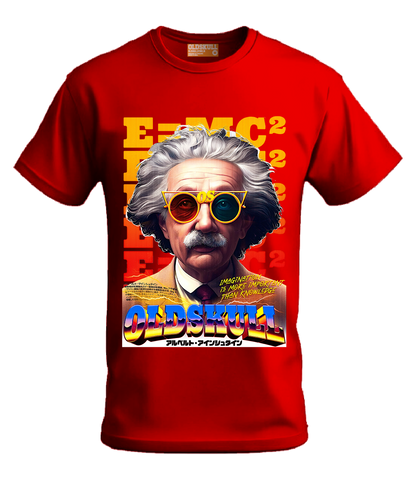 OLDSKULL OS EINSTEIN