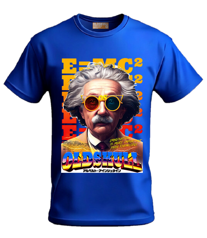 OLDSKULL OS EINSTEIN