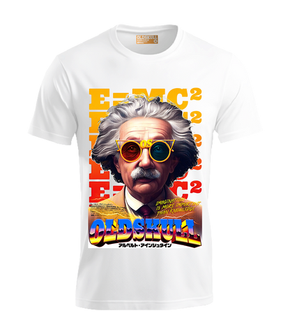 OLDSKULL OS EINSTEIN