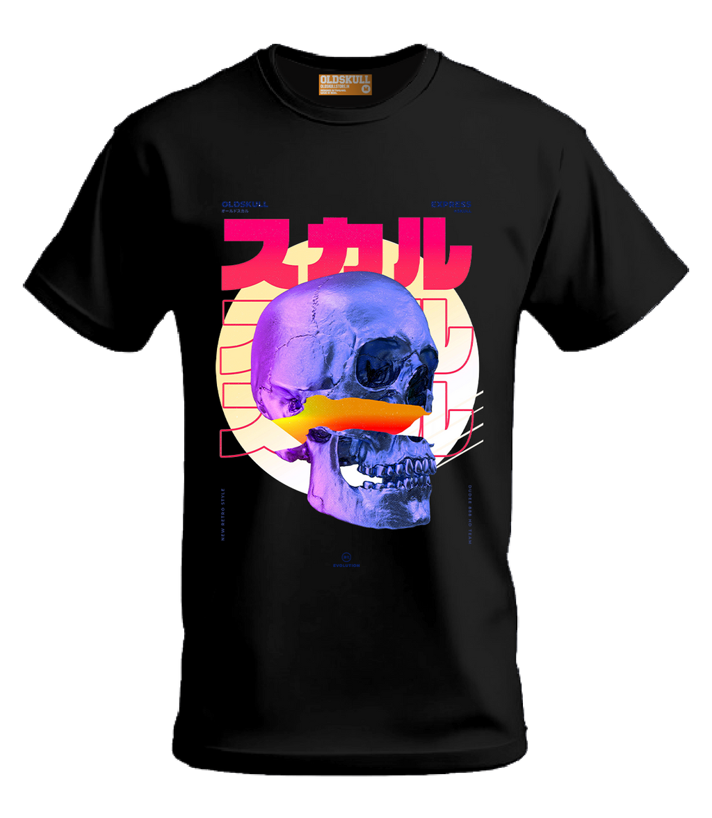 OSINDIA Omega Rogue Skull