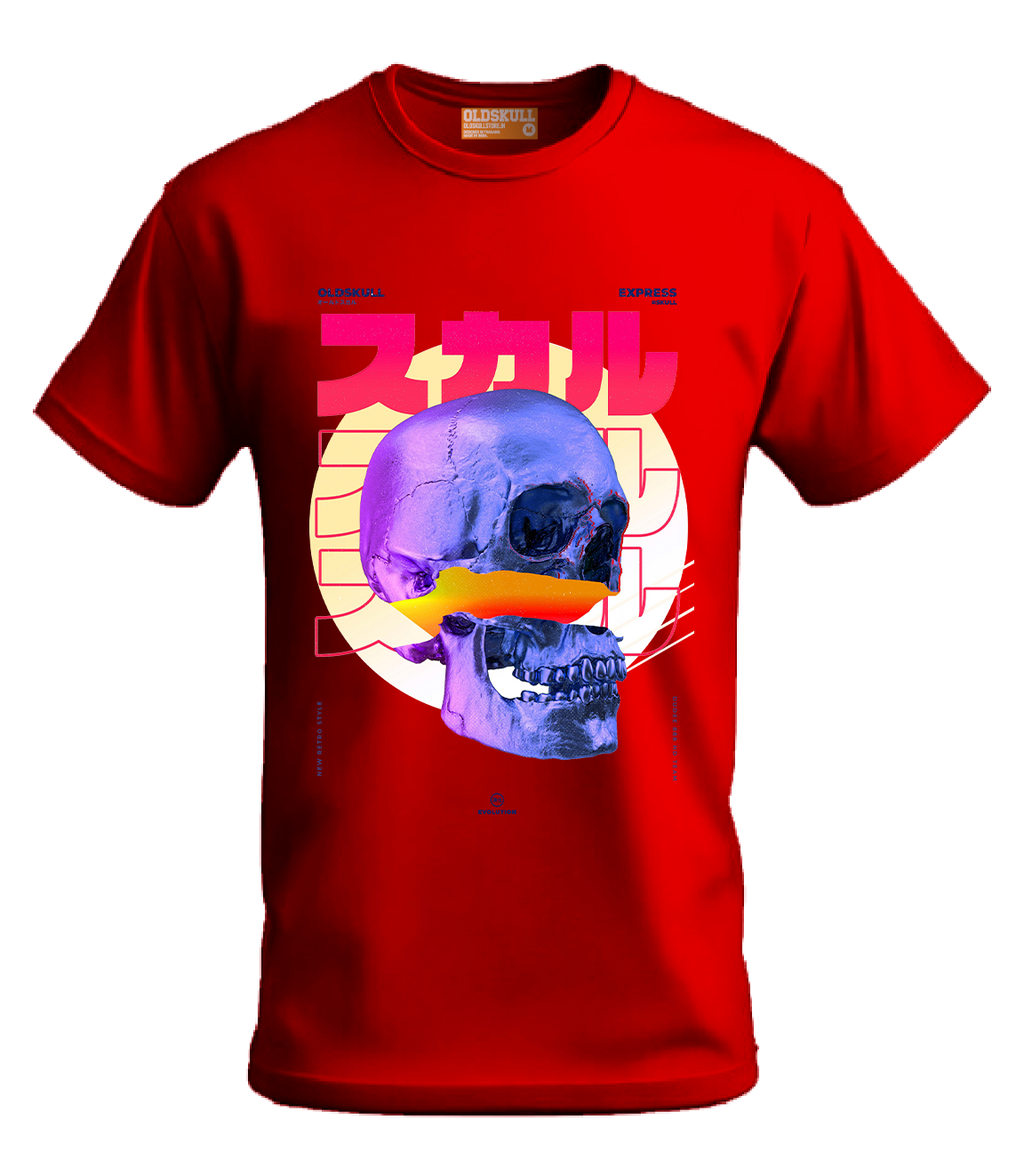 OSINDIA Omega Rogue Skull