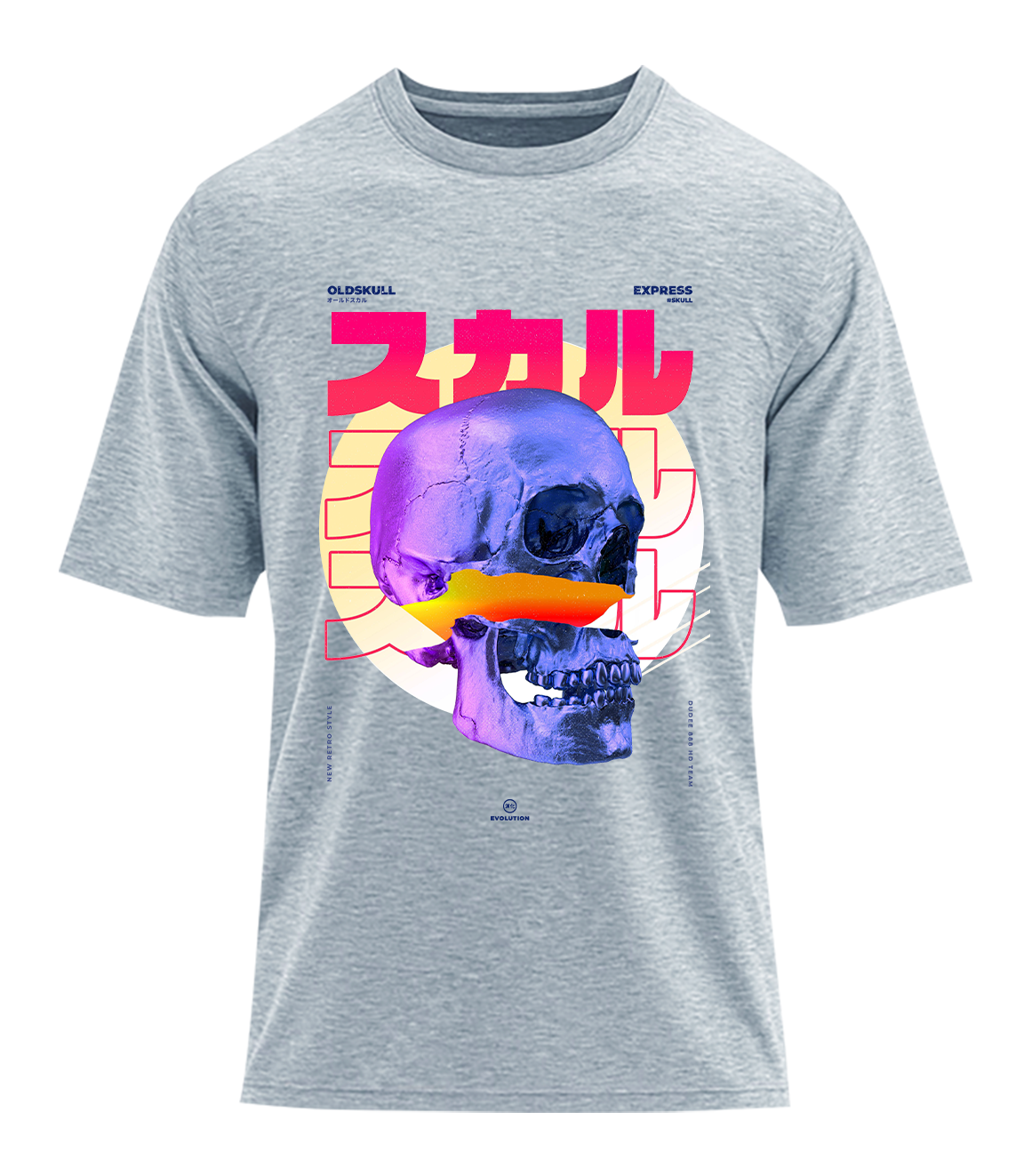 OSINDIA Omega Rogue Skull