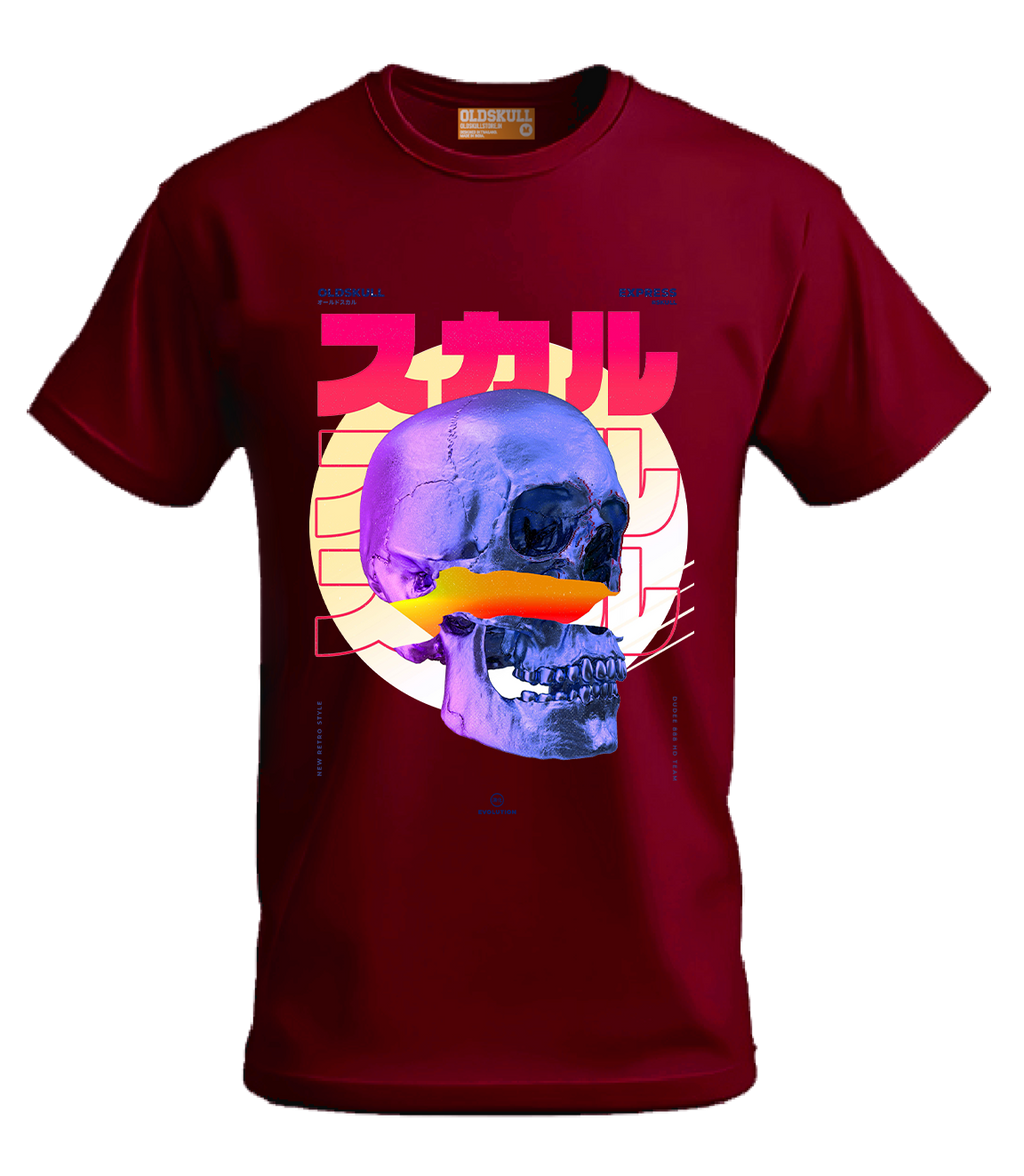 OSINDIA Omega Rogue Skull