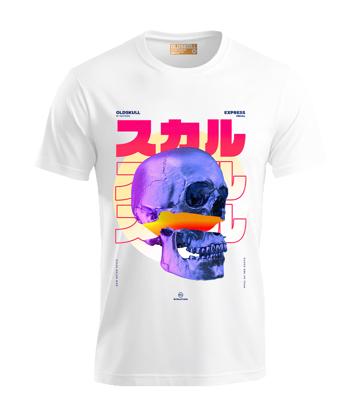 OSINDIA Omega Rogue Skull