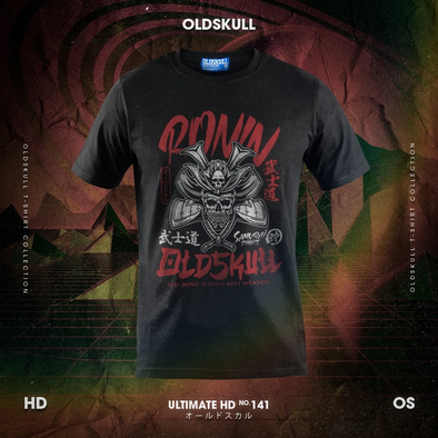 Oldskull t top shirt