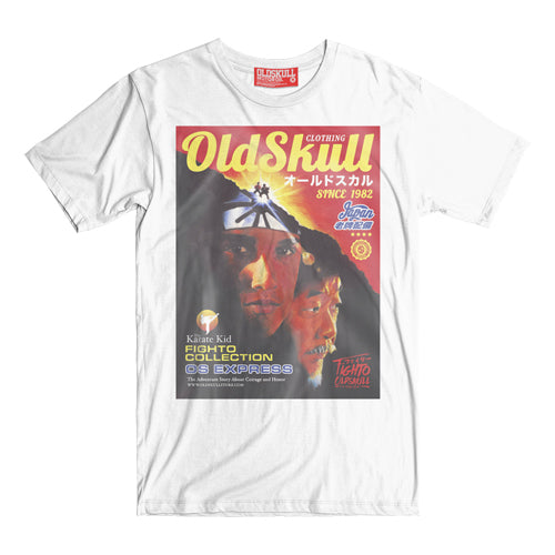 KARATE KID EXHD68