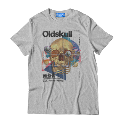 DIGI SKULL EXHD155