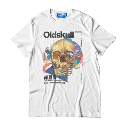 DIGI SKULL EXHD155