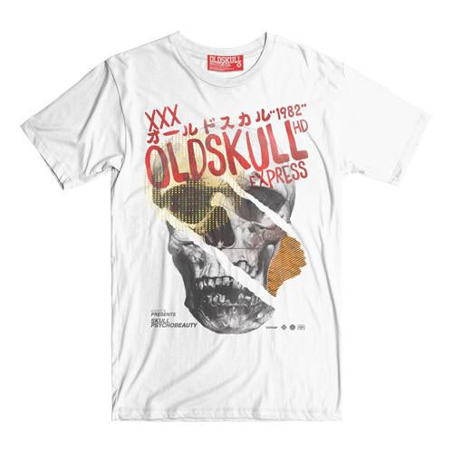 PSYCHO SKULL EXHD25
