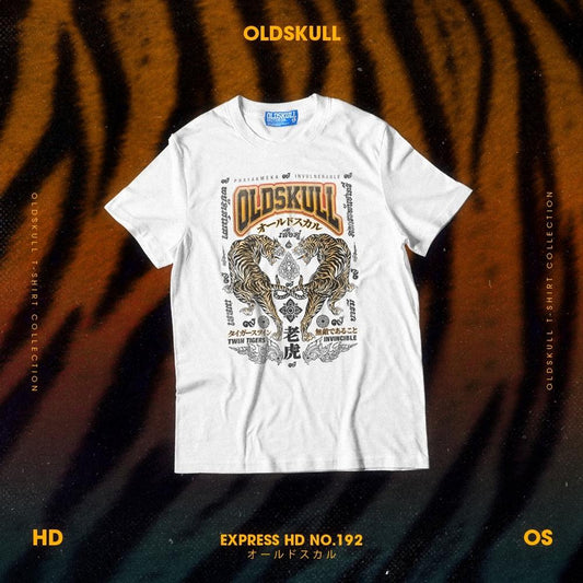 TWIN TIGERS EXHD192