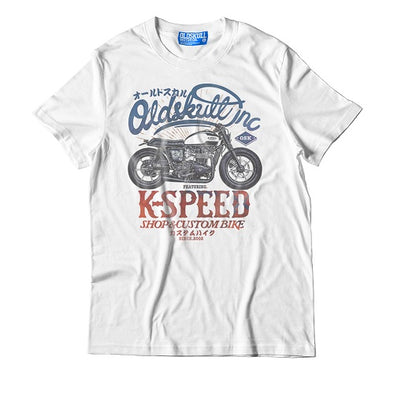 K-SPEED EXHD114