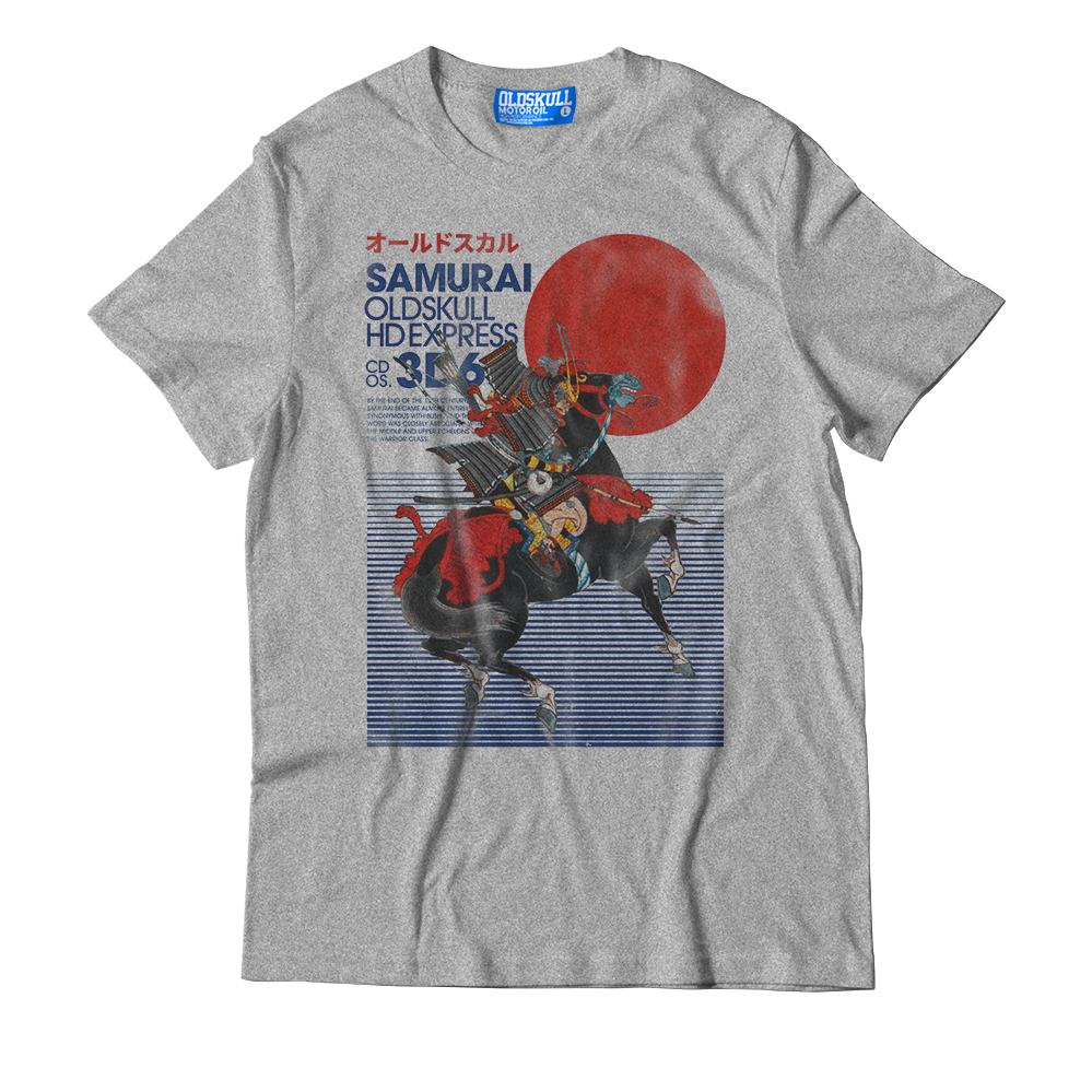 SAMURAI SUNRISE EXHD141