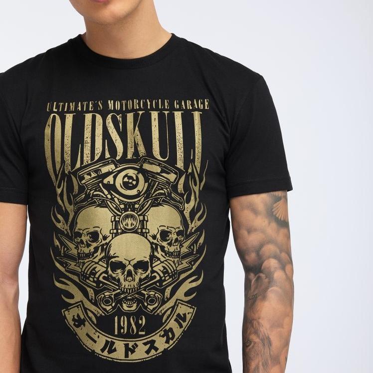 MOTORSKULLS ULHD107