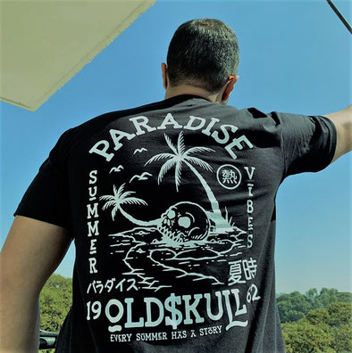 OSK FLIPSIDE - PARADISE BEACH UL139